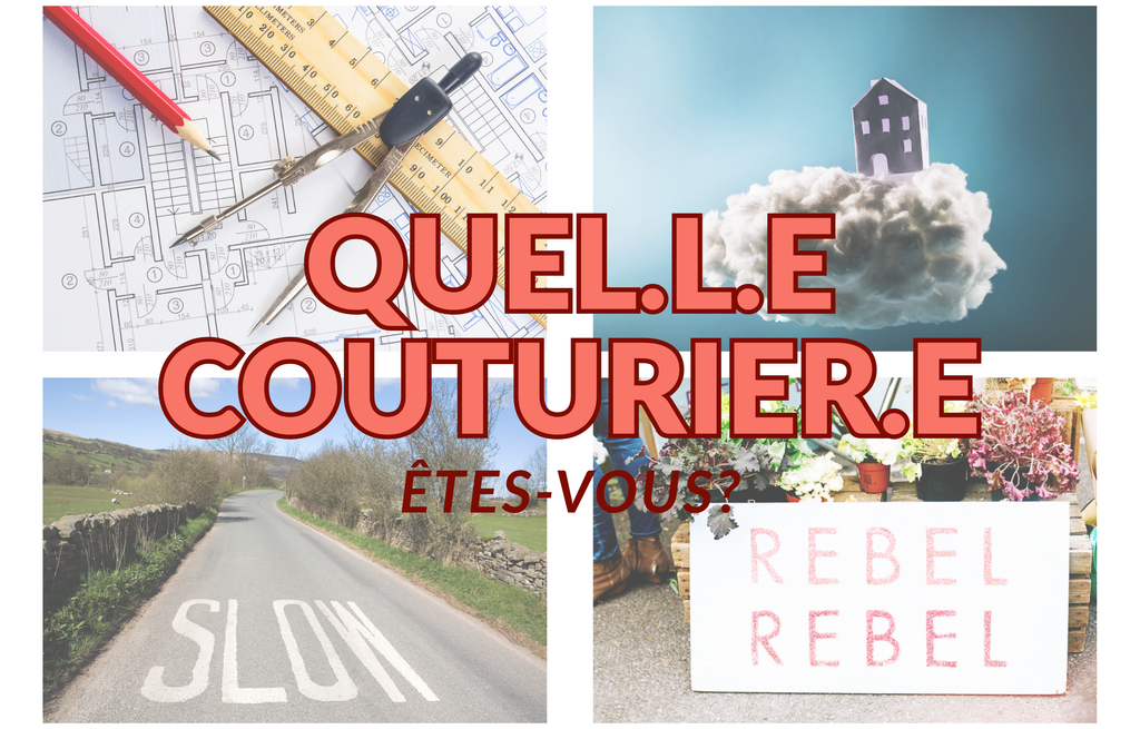 ✨ Quel est ton archétype couture ? Le quiz pour mieux te connaître (et mieux coudre)