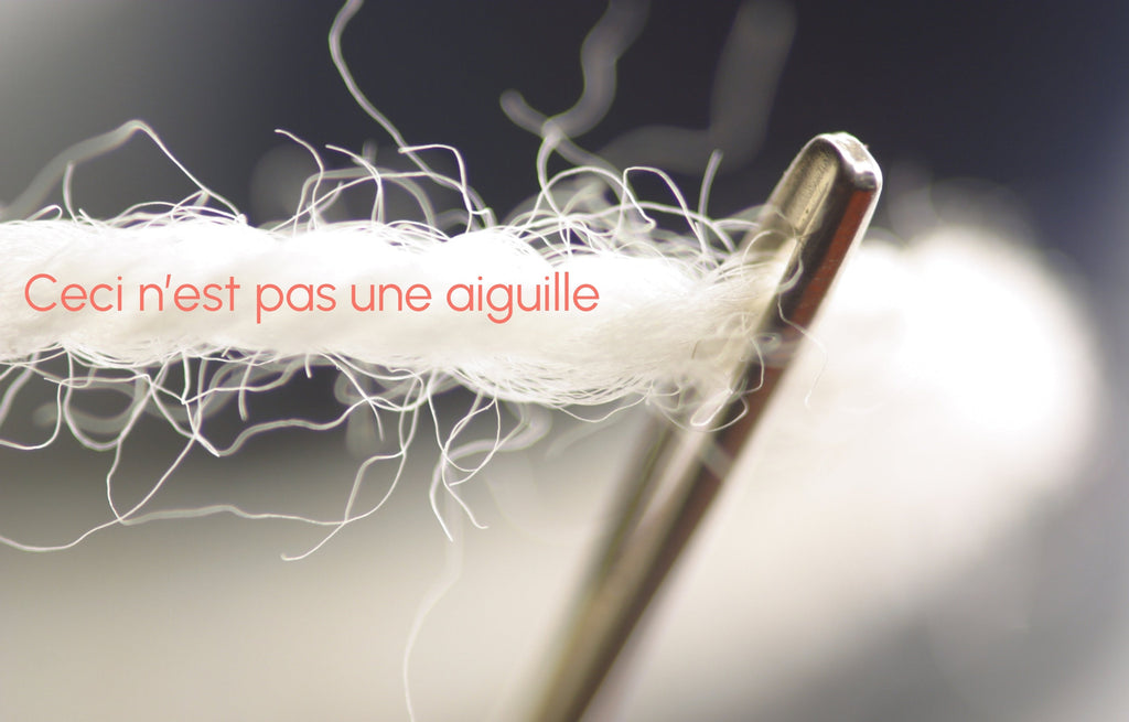 Ceci n'est pas une Aiguille!