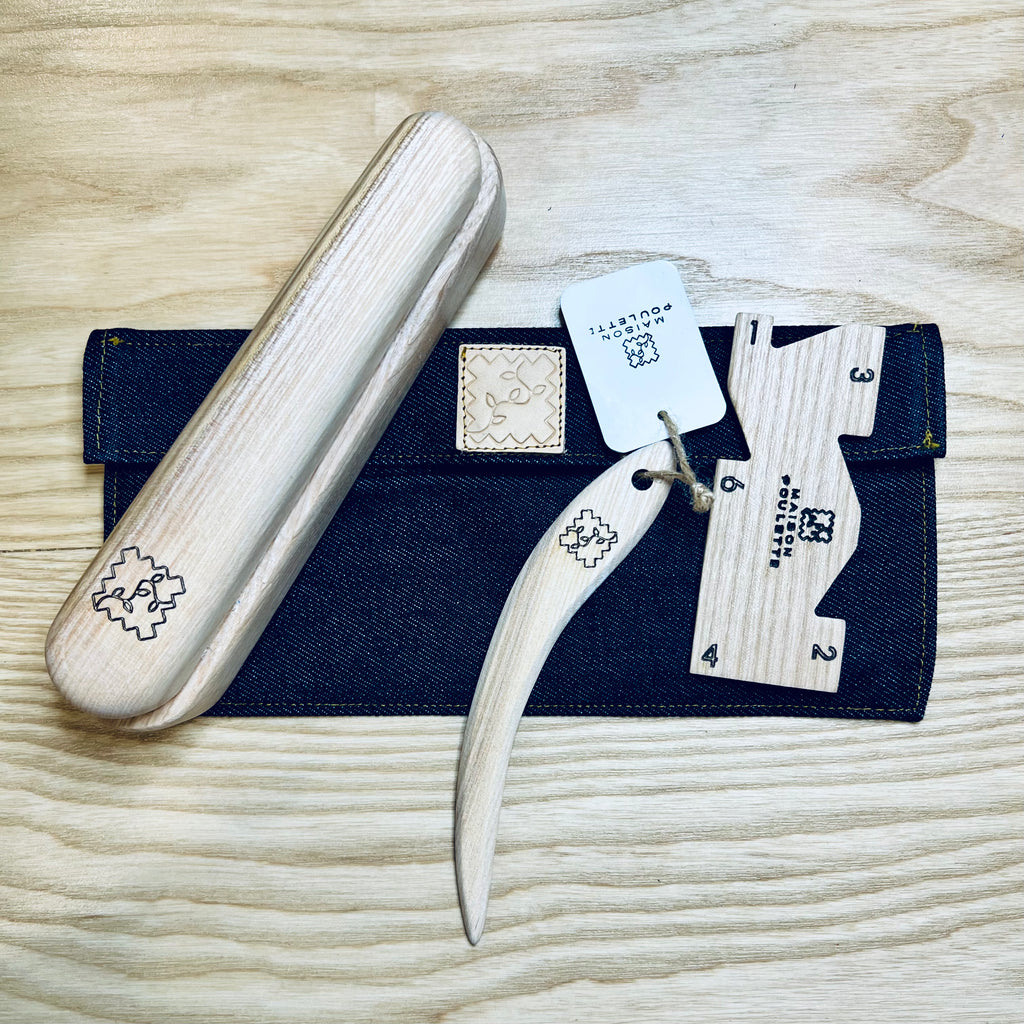 Kit outils couture