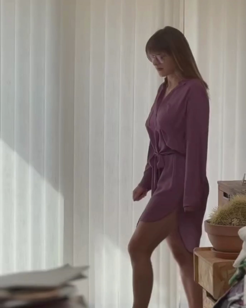 vidéo de moyade portée
