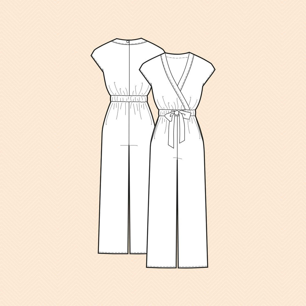 combi pantalon qualité