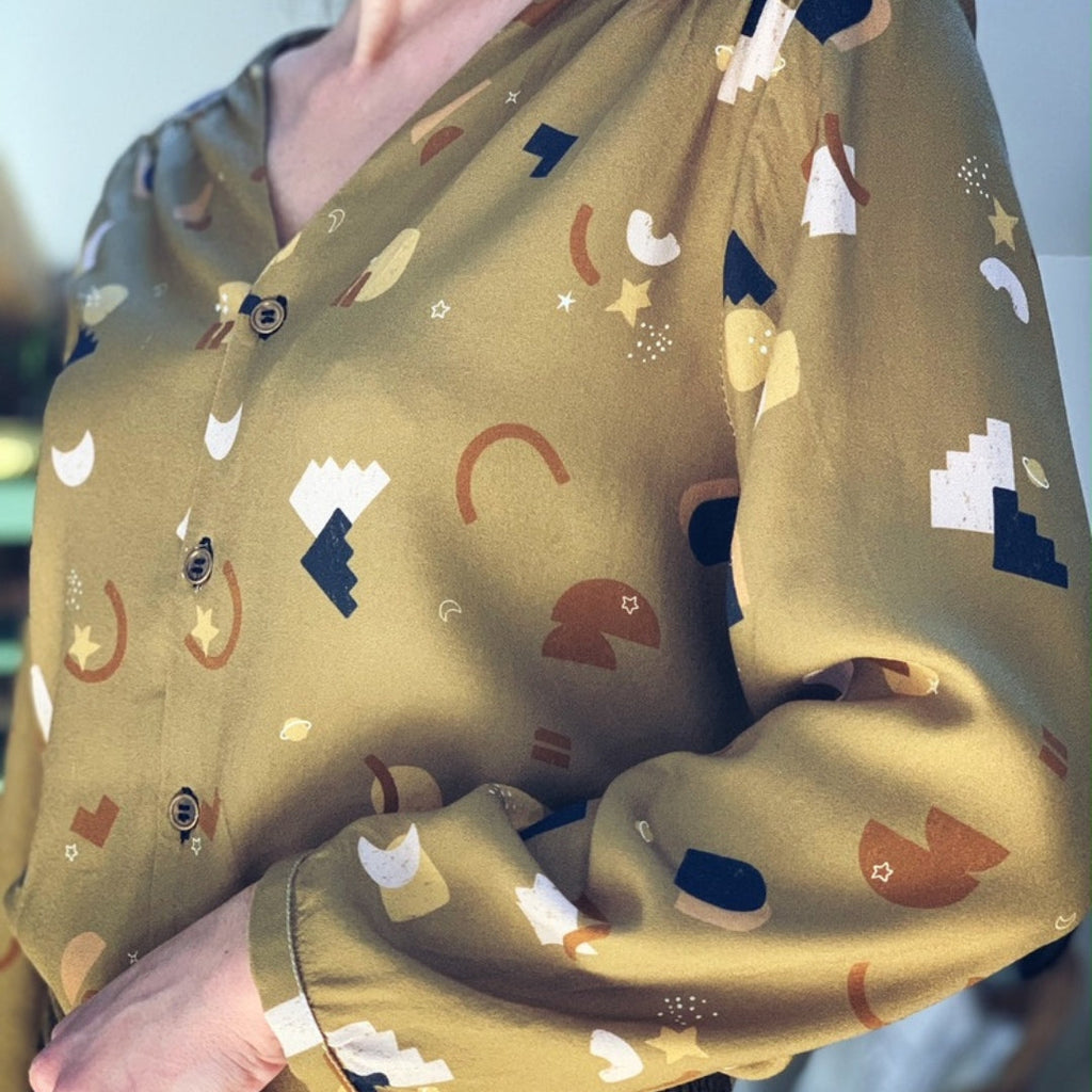 blouse couture