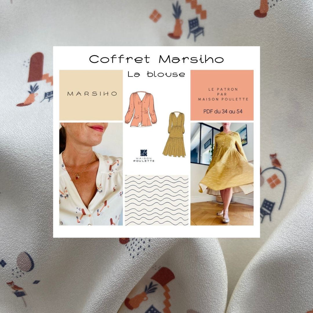 coffret Marsiho