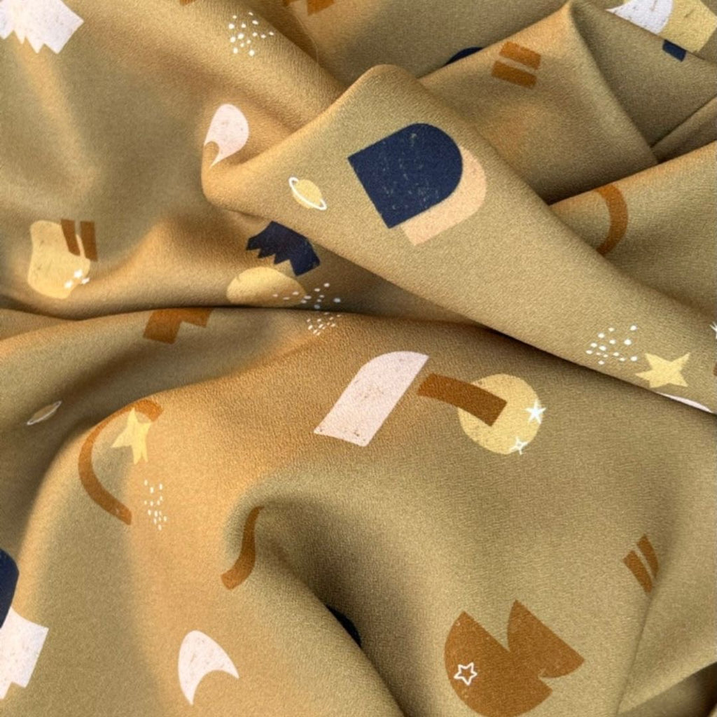 tissu viscose