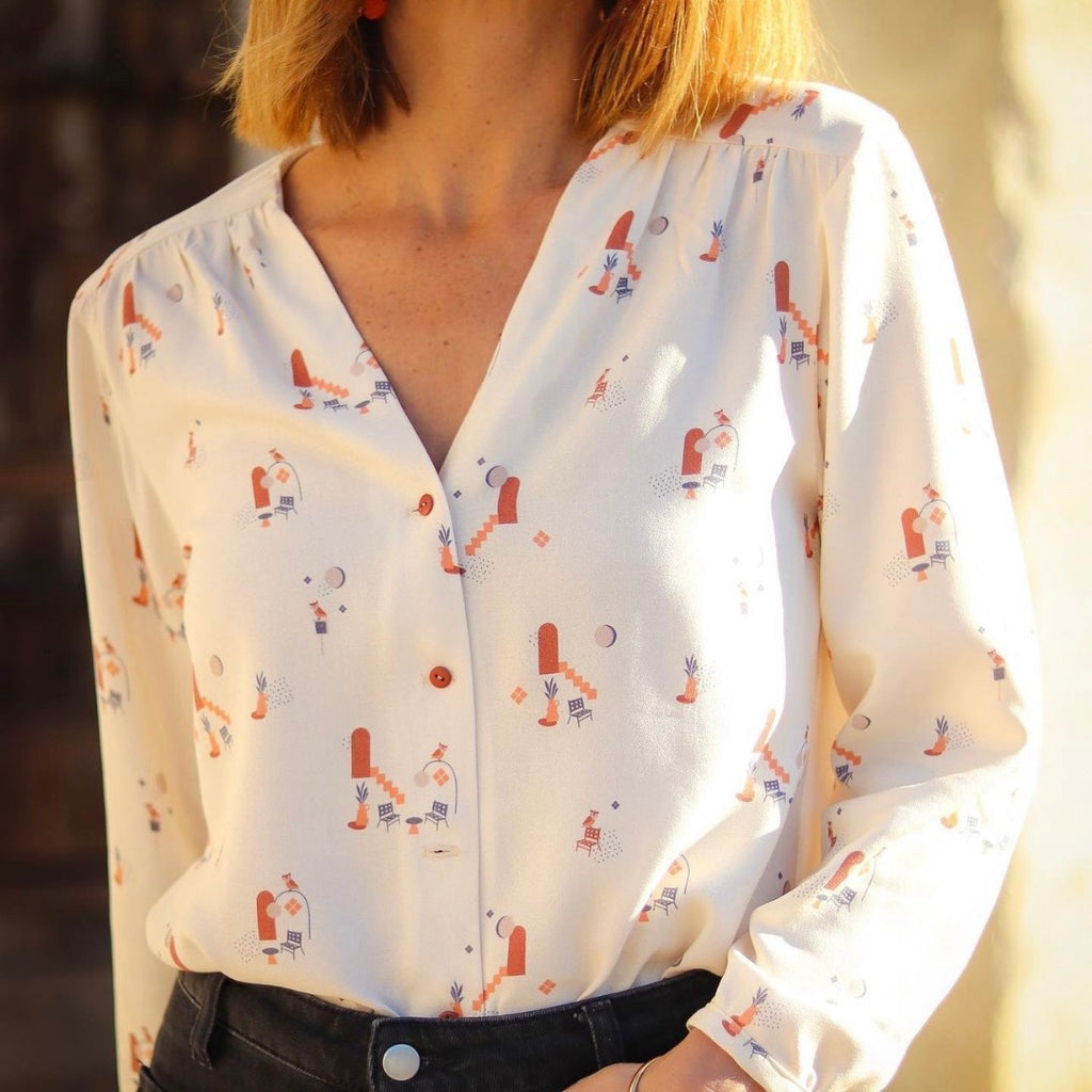 blouse Marsiho